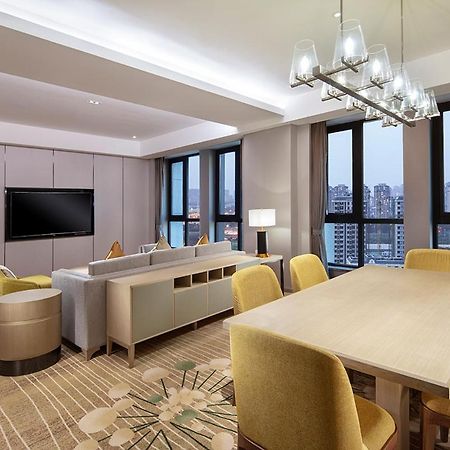 Holiday Inn Tianjin Wuqing By Ihg Dış mekan fotoğraf