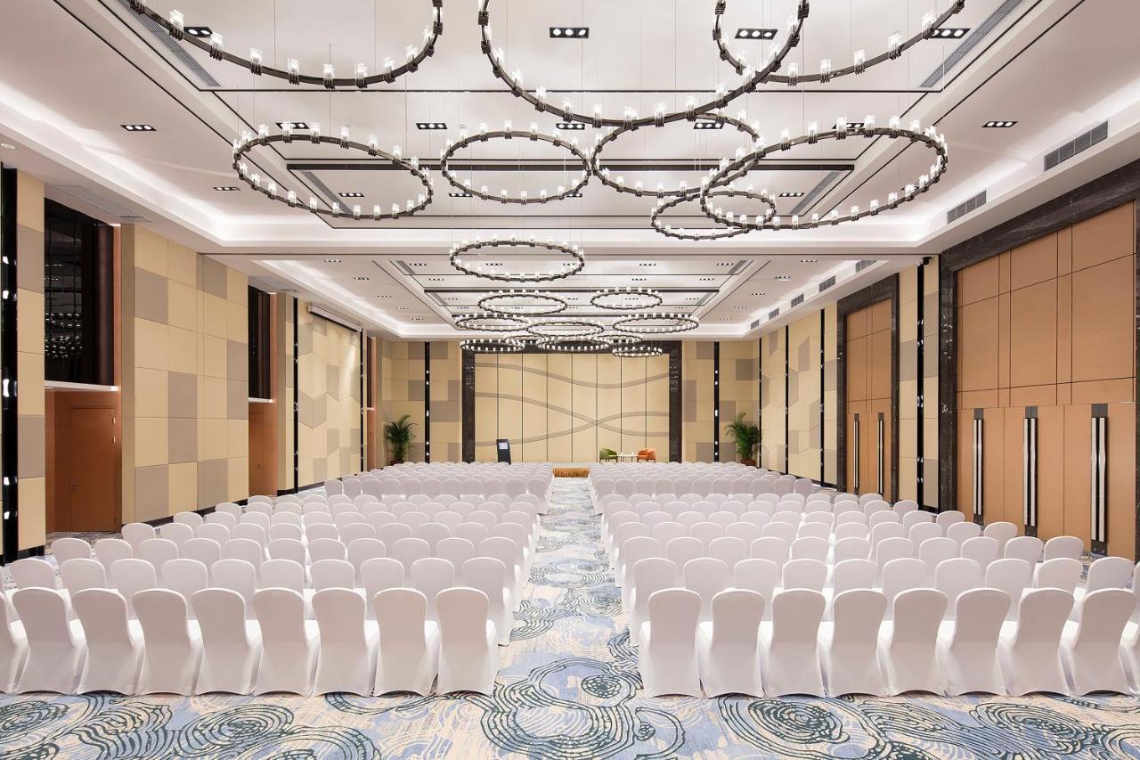 Holiday Inn Tianjin Wuqing By Ihg Dış mekan fotoğraf