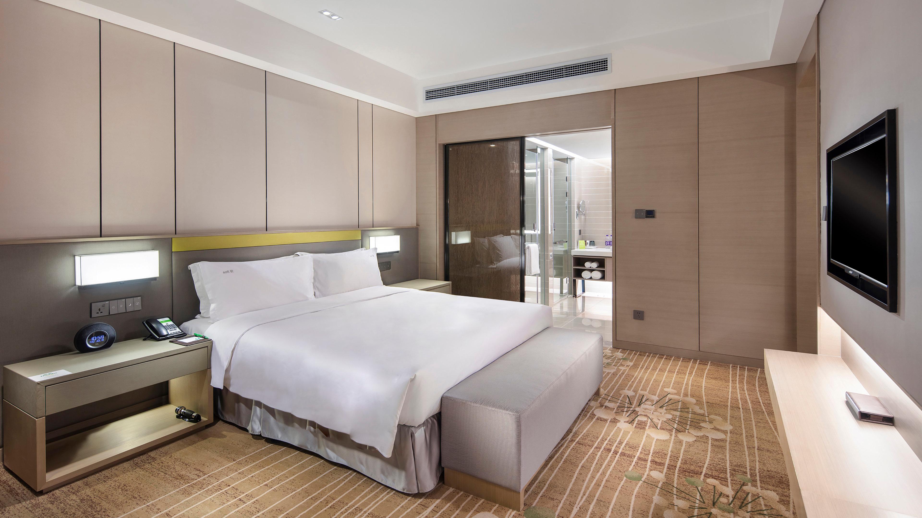 Holiday Inn Tianjin Wuqing By Ihg Dış mekan fotoğraf