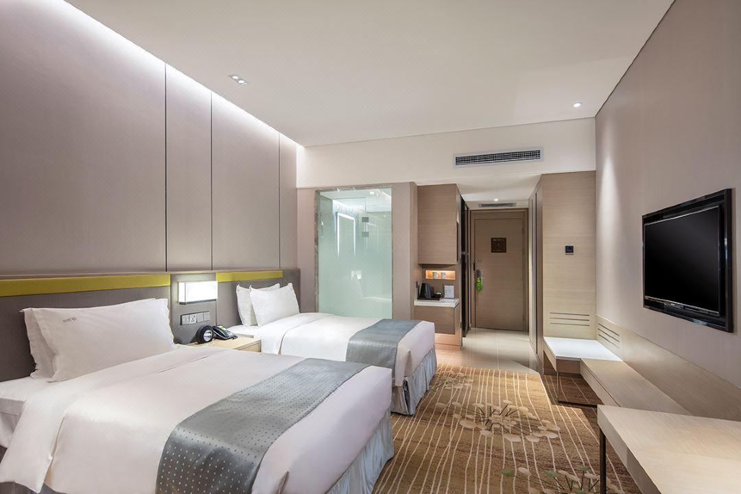 Holiday Inn Tianjin Wuqing By Ihg Dış mekan fotoğraf