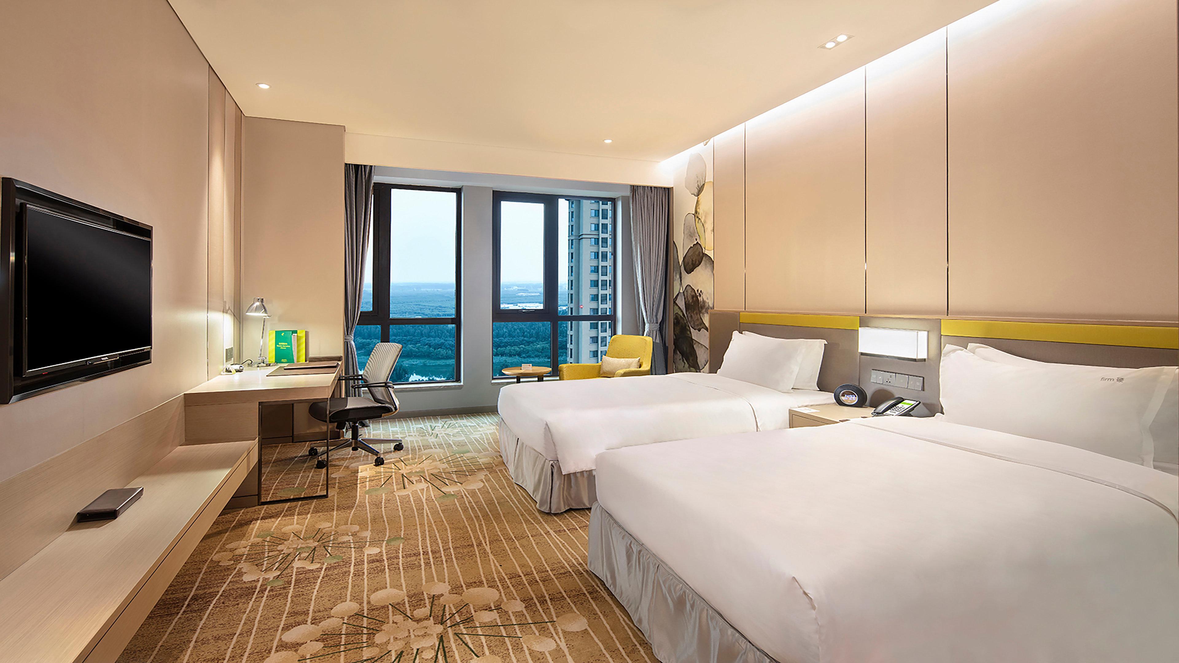 Holiday Inn Tianjin Wuqing By Ihg Dış mekan fotoğraf