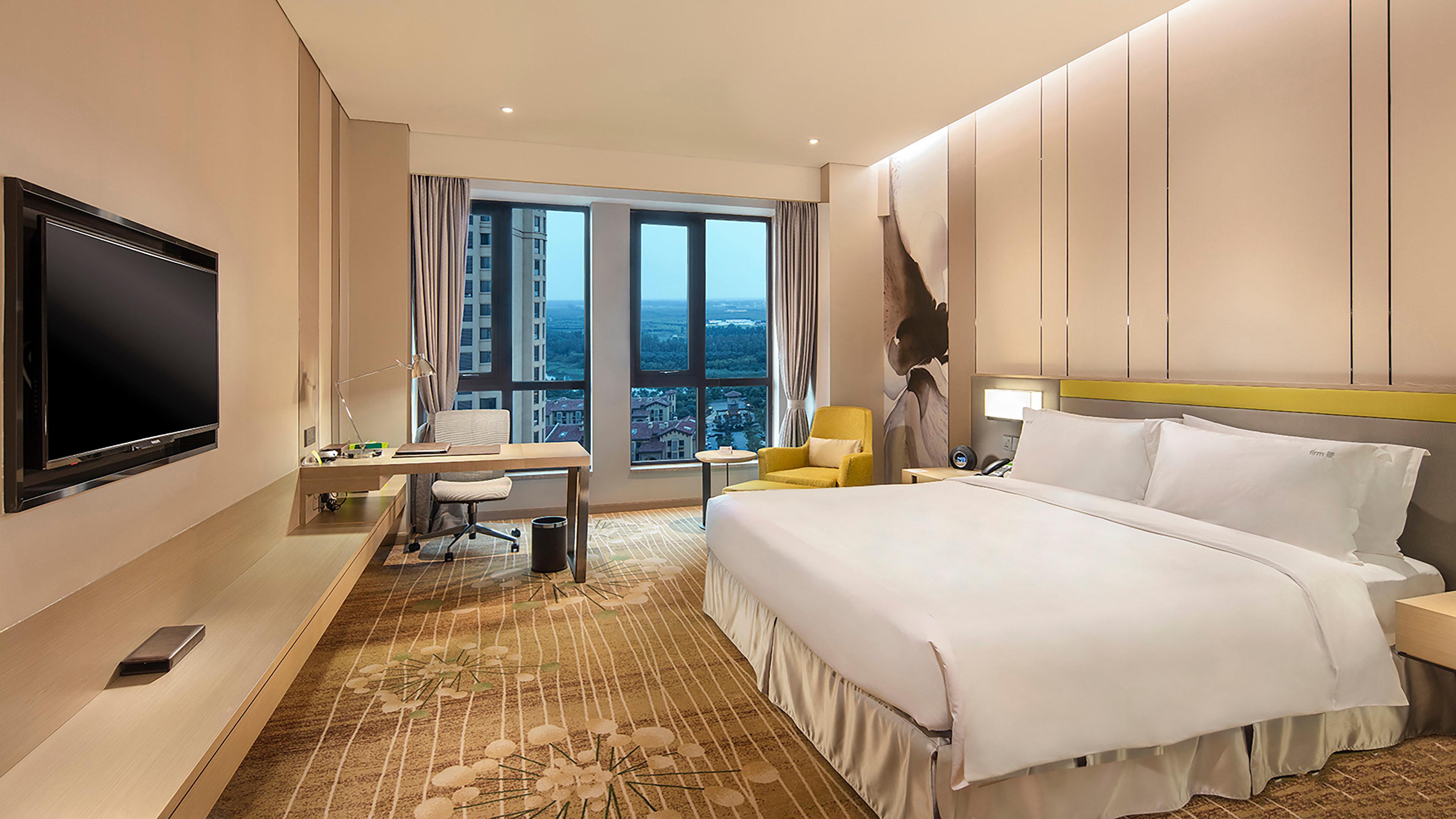 Holiday Inn Tianjin Wuqing By Ihg Dış mekan fotoğraf