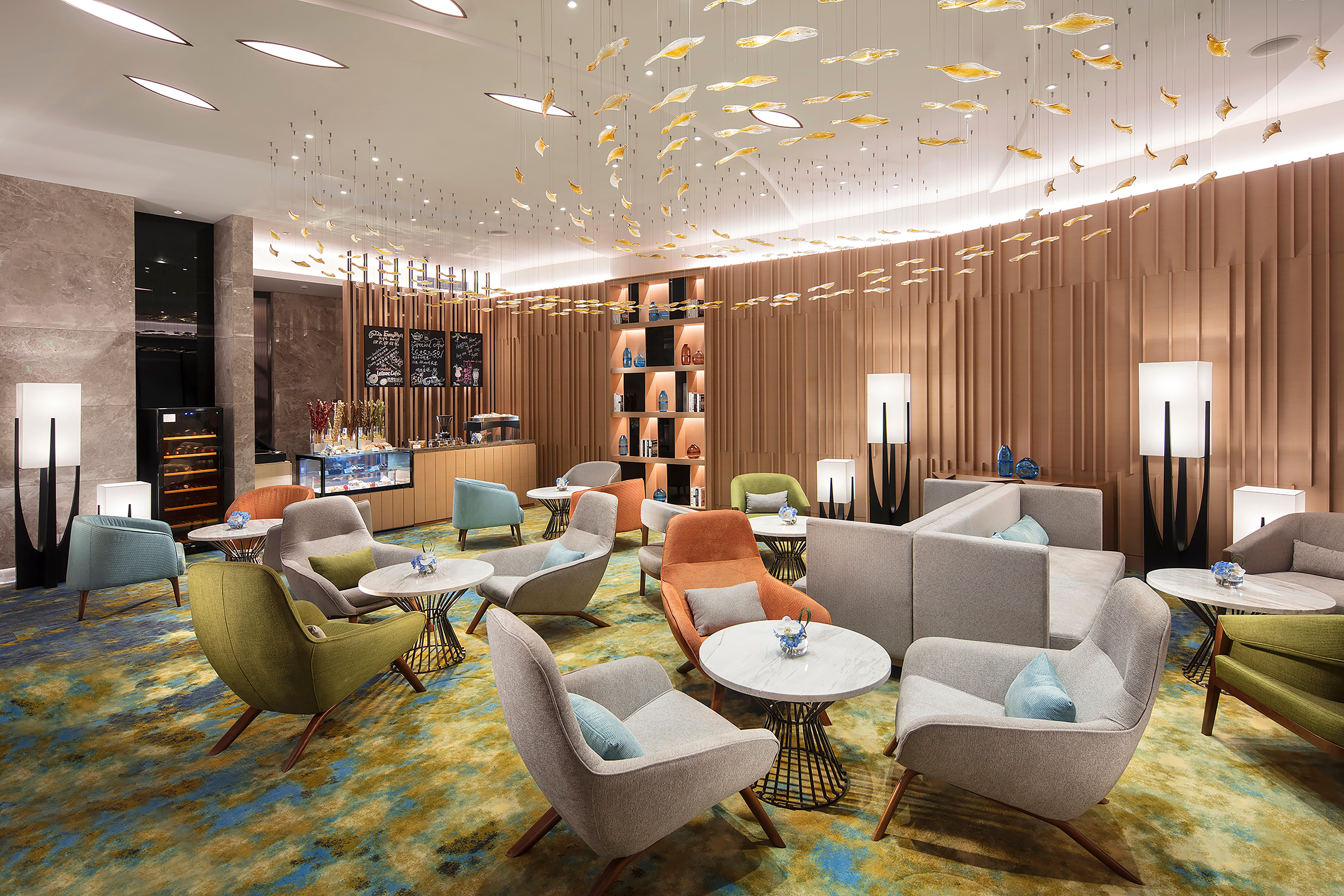 Holiday Inn Tianjin Wuqing By Ihg Dış mekan fotoğraf