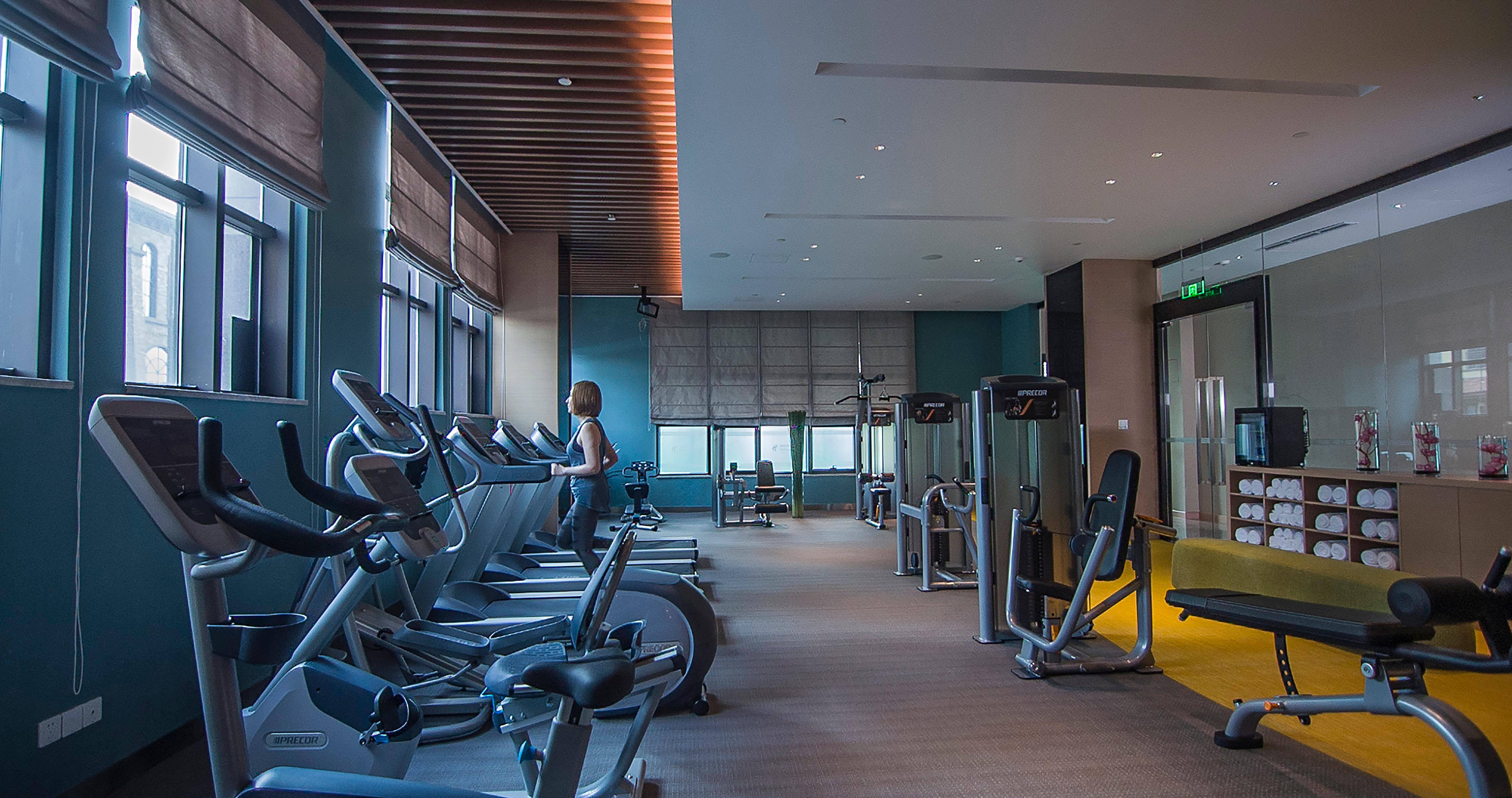 Holiday Inn Tianjin Wuqing By Ihg Dış mekan fotoğraf