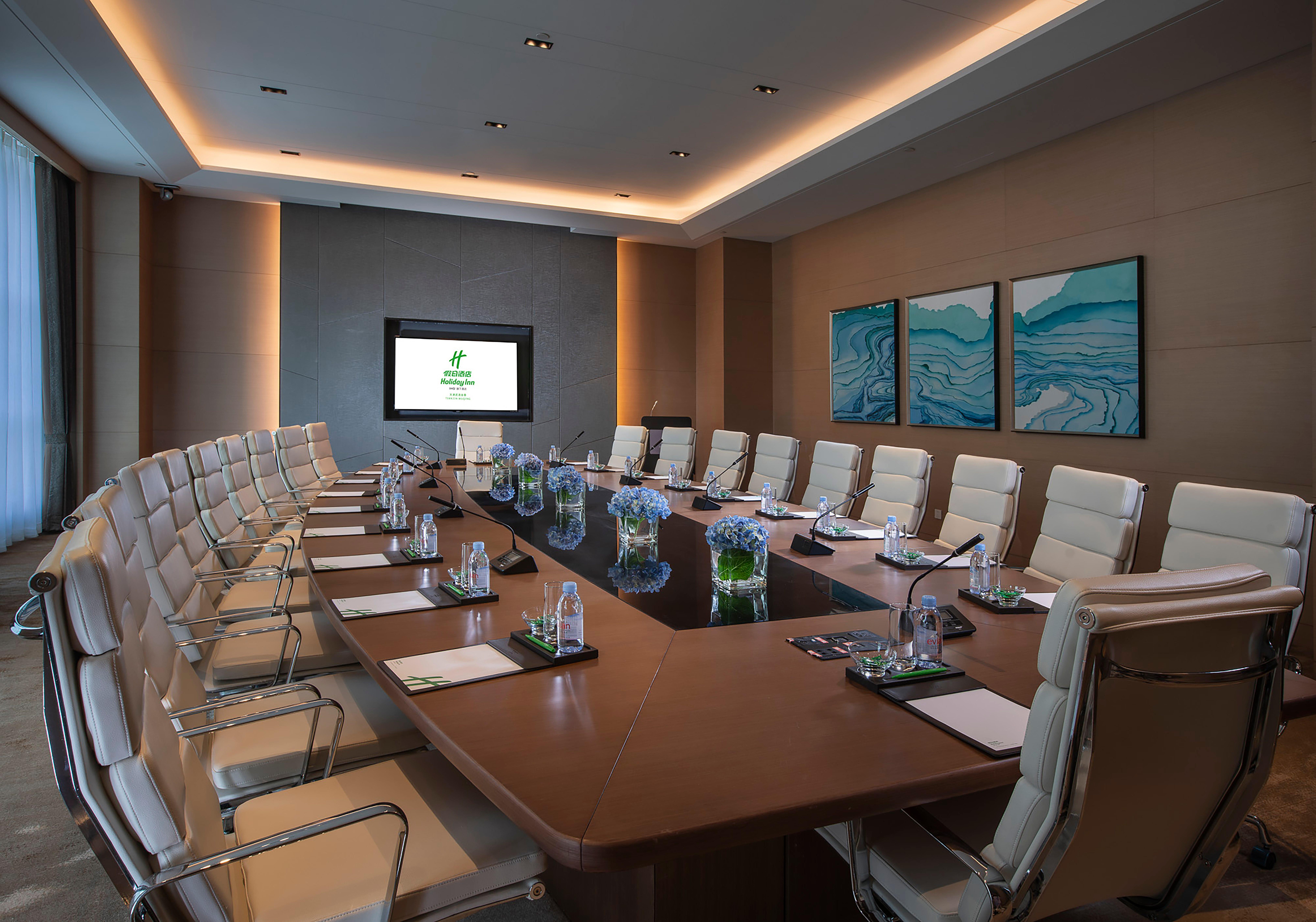Holiday Inn Tianjin Wuqing By Ihg Dış mekan fotoğraf