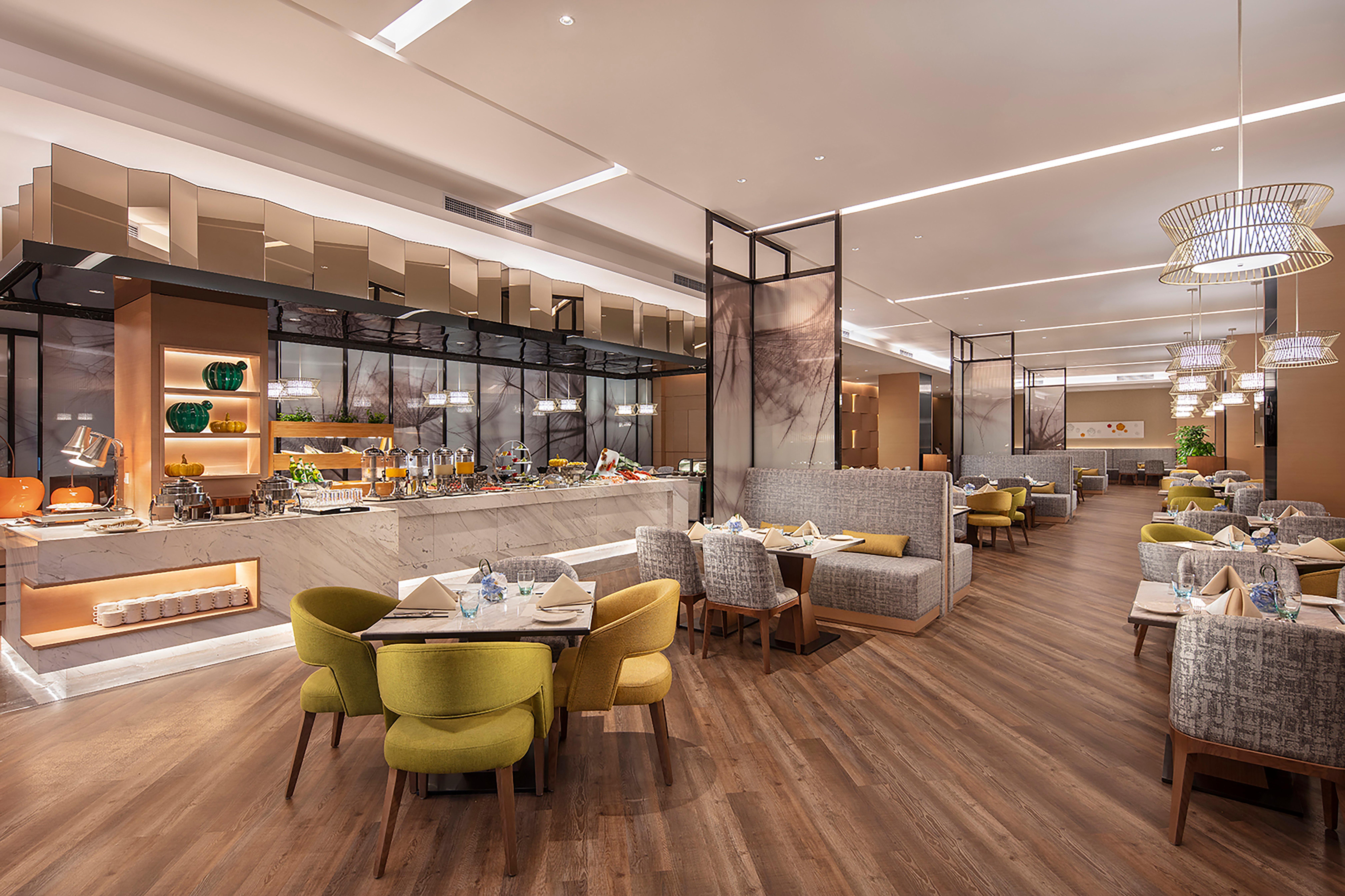 Holiday Inn Tianjin Wuqing By Ihg Dış mekan fotoğraf