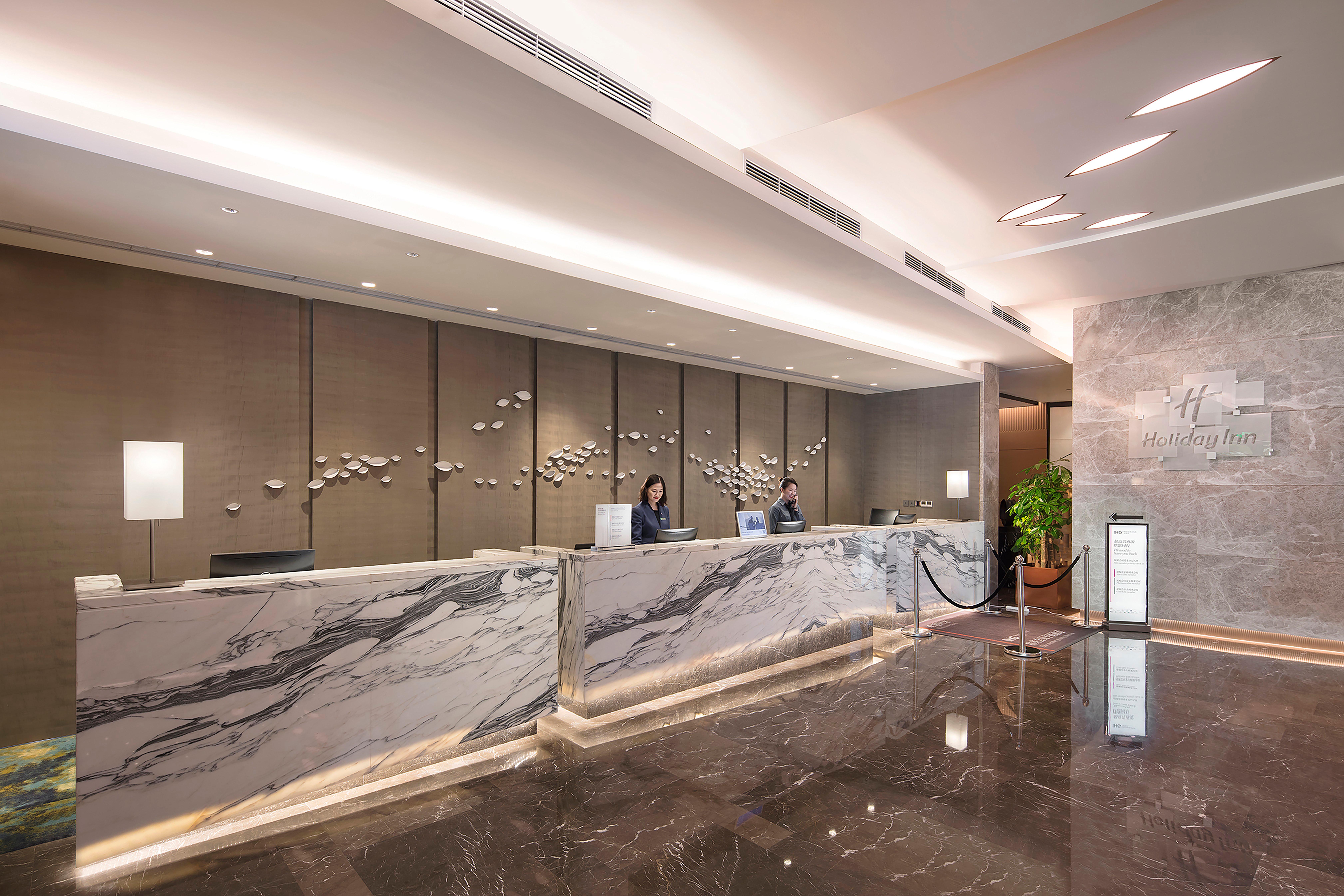Holiday Inn Tianjin Wuqing By Ihg Dış mekan fotoğraf
