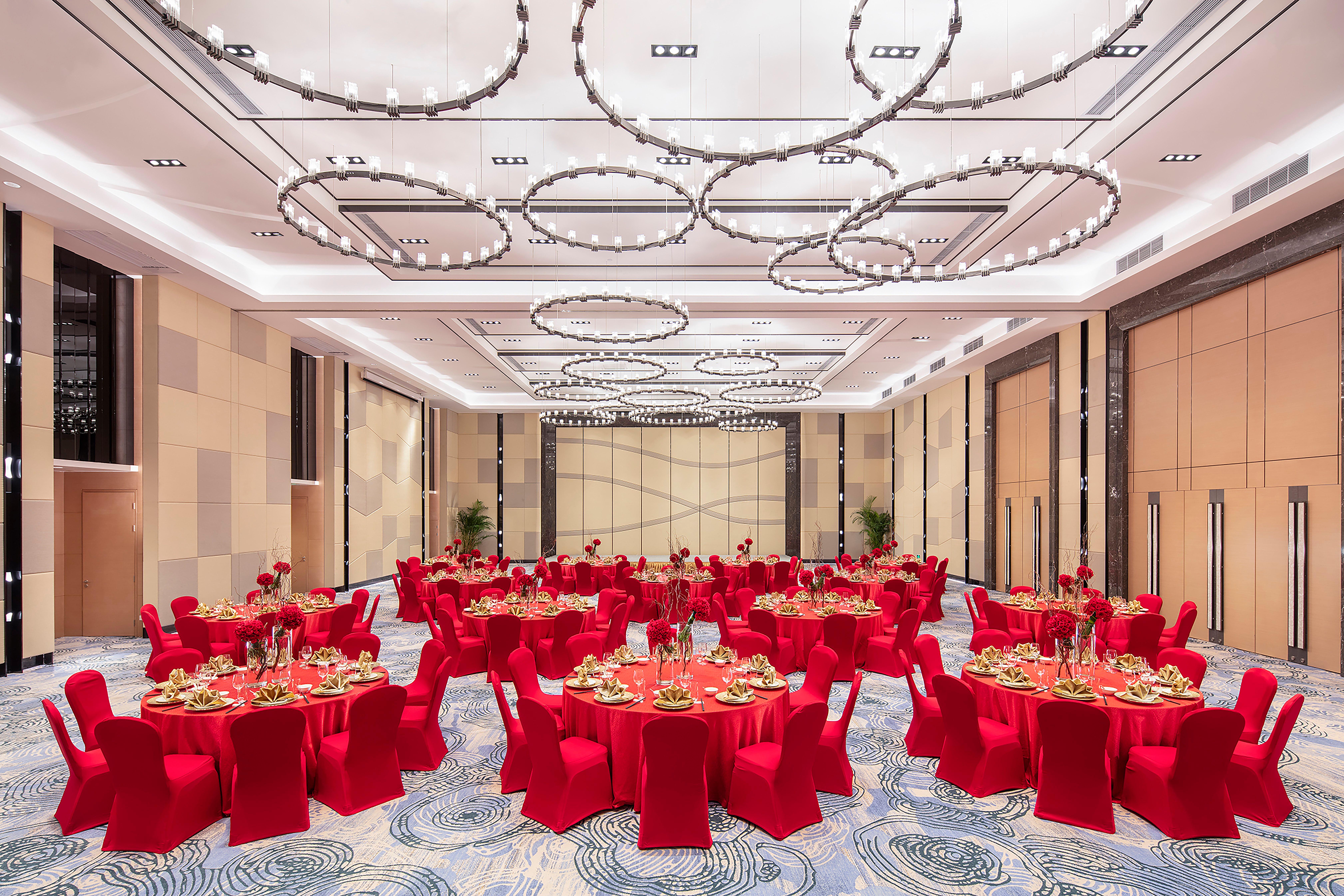 Holiday Inn Tianjin Wuqing By Ihg Dış mekan fotoğraf