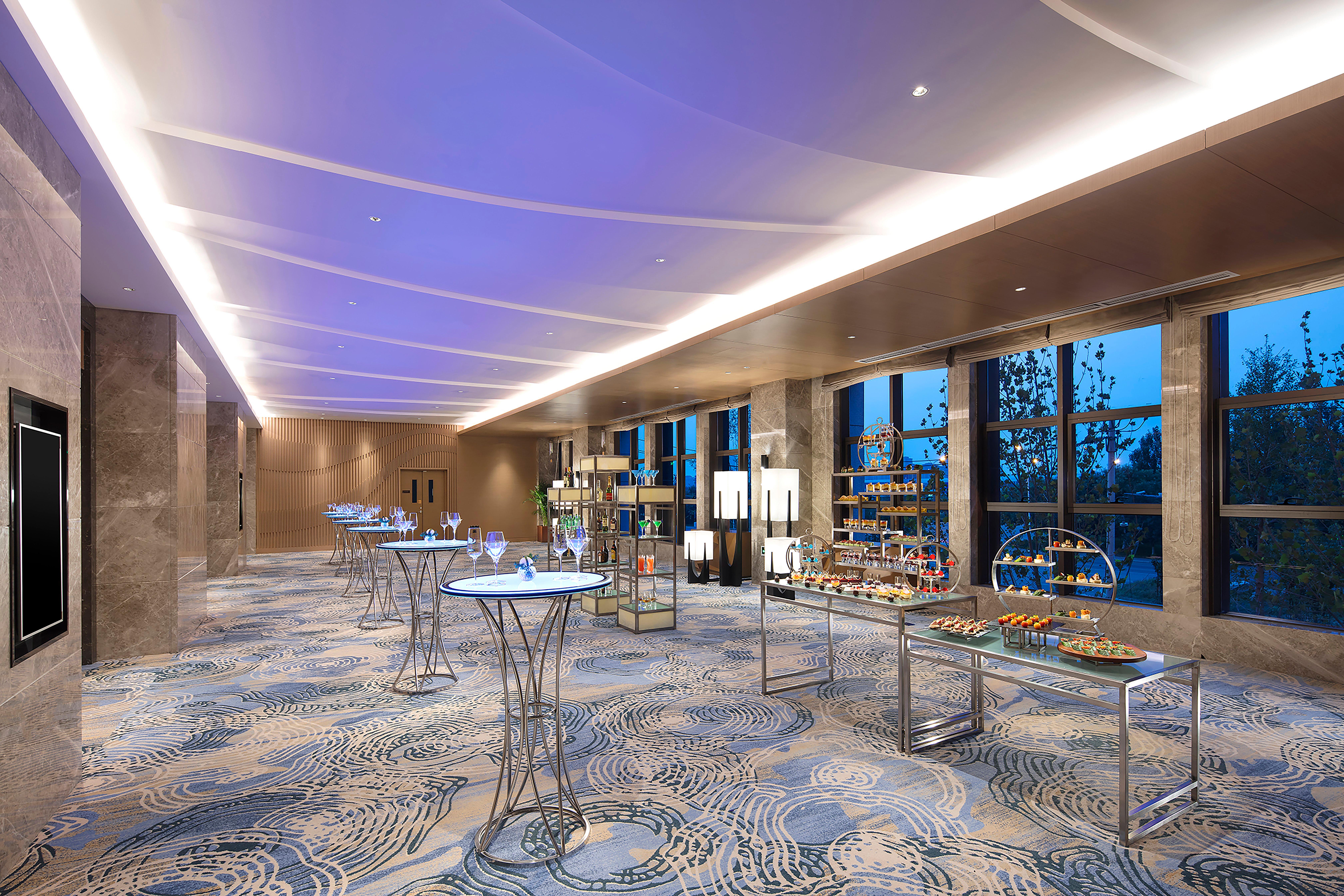 Holiday Inn Tianjin Wuqing By Ihg Dış mekan fotoğraf