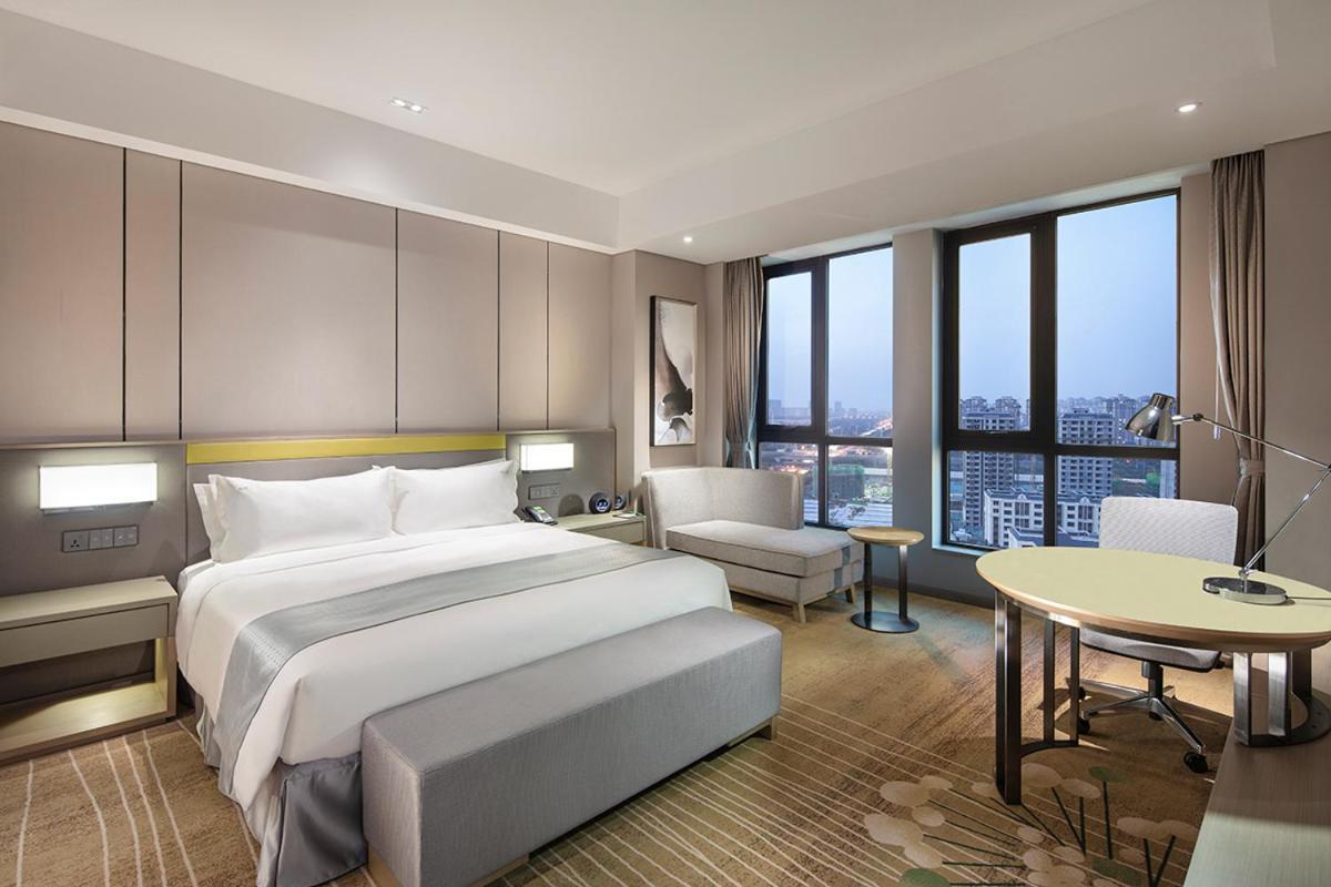 Holiday Inn Tianjin Wuqing By Ihg Dış mekan fotoğraf