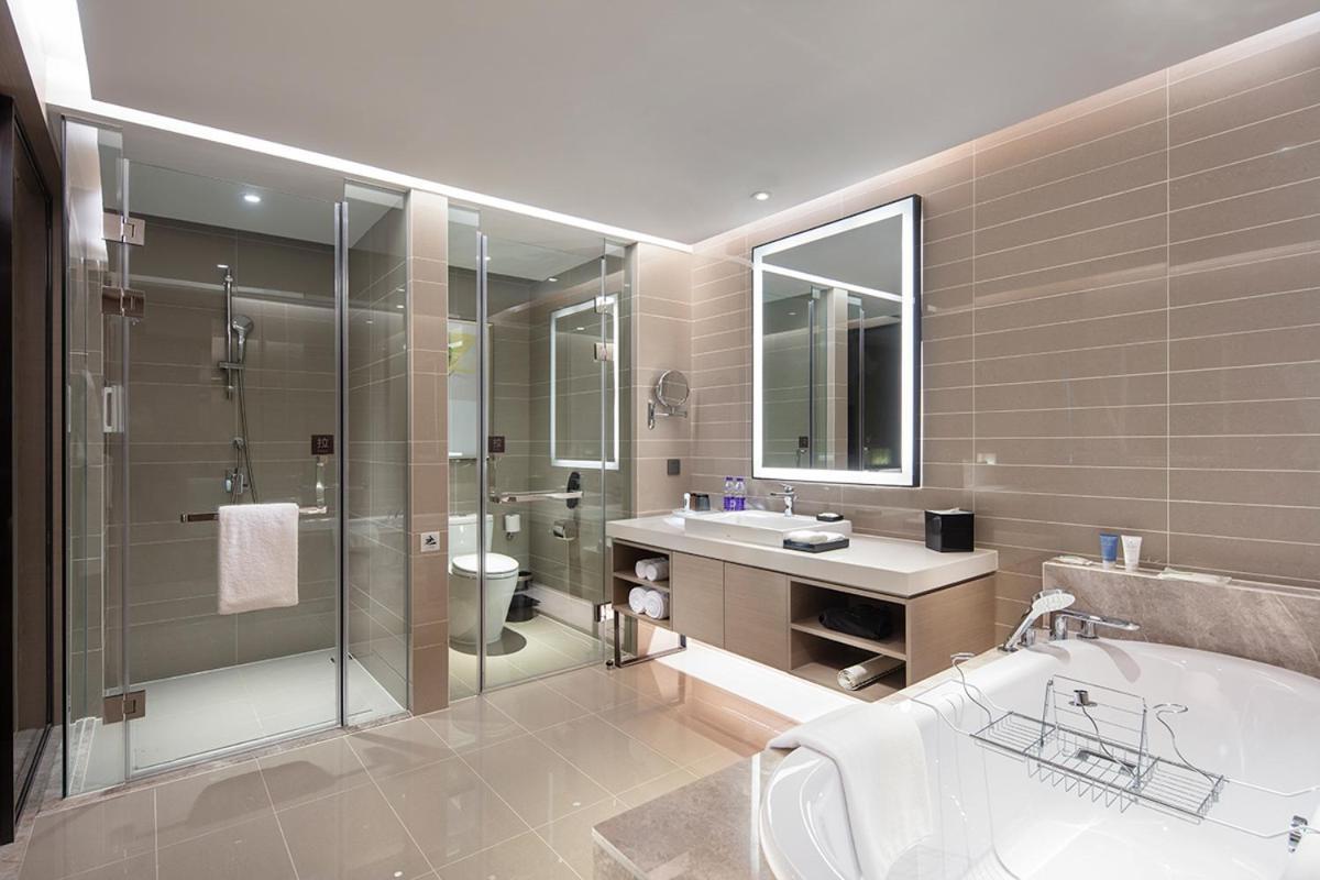 Holiday Inn Tianjin Wuqing By Ihg Dış mekan fotoğraf