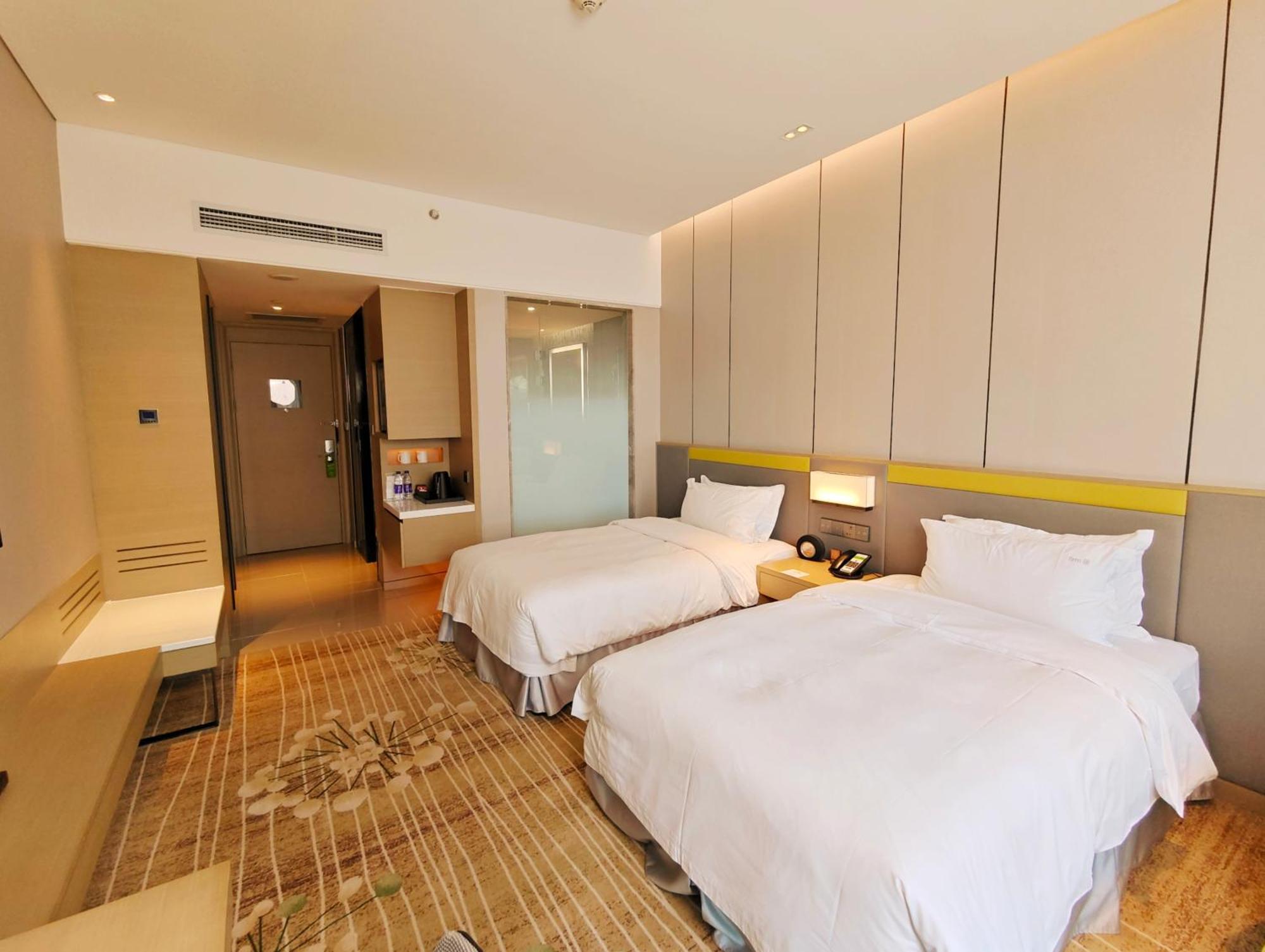 Holiday Inn Tianjin Wuqing By Ihg Dış mekan fotoğraf
