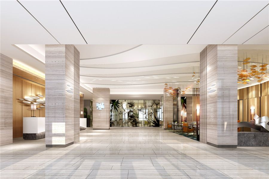 Holiday Inn Tianjin Wuqing By Ihg Dış mekan fotoğraf
