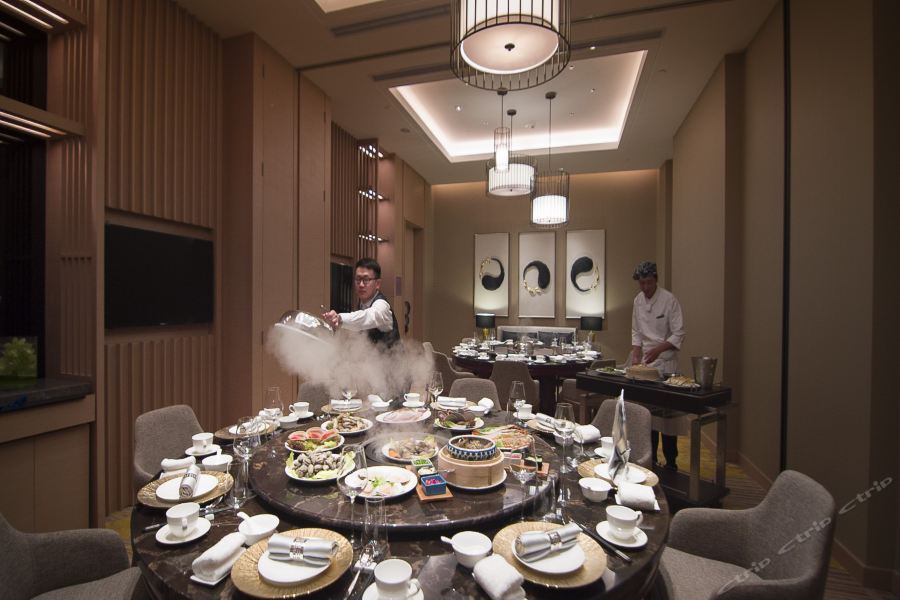 Holiday Inn Tianjin Wuqing By Ihg Dış mekan fotoğraf