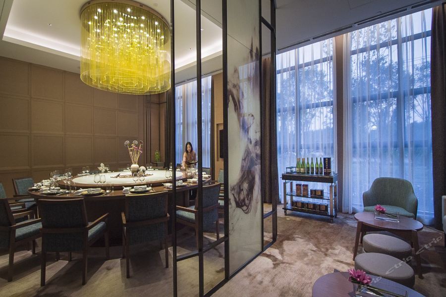 Holiday Inn Tianjin Wuqing By Ihg Dış mekan fotoğraf