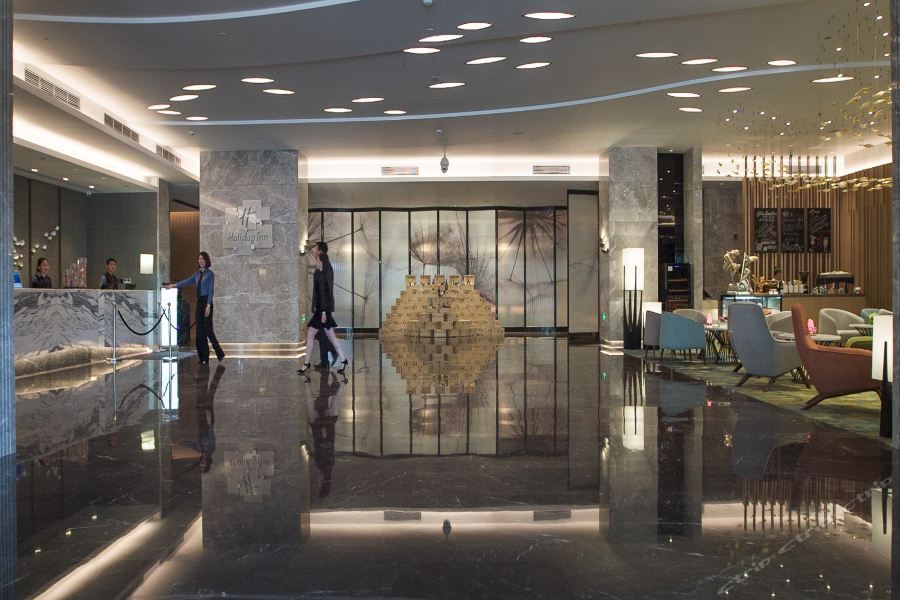 Holiday Inn Tianjin Wuqing By Ihg Dış mekan fotoğraf