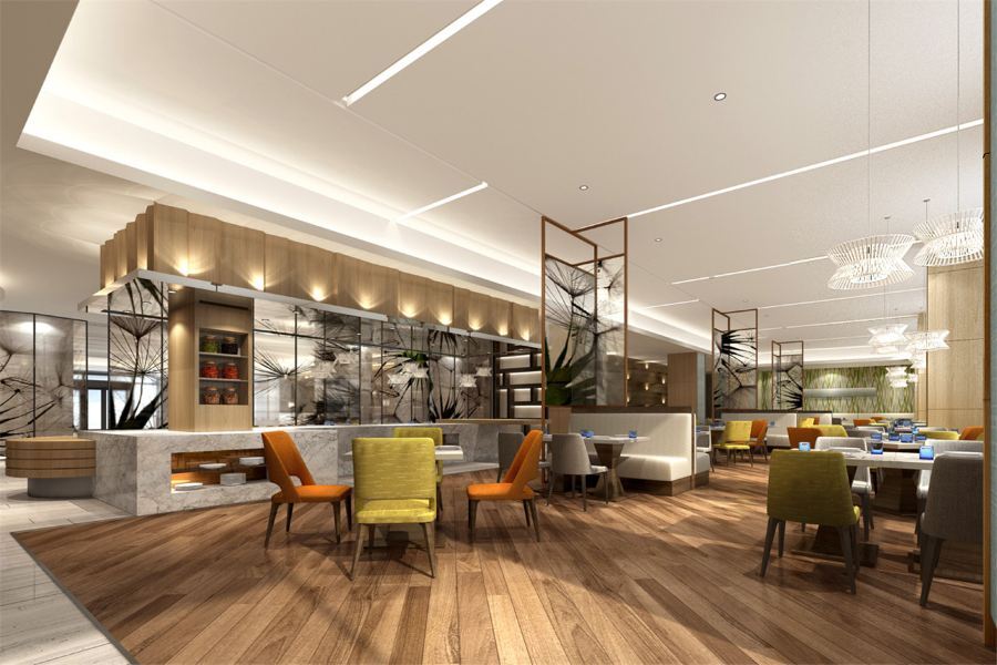 Holiday Inn Tianjin Wuqing By Ihg Dış mekan fotoğraf