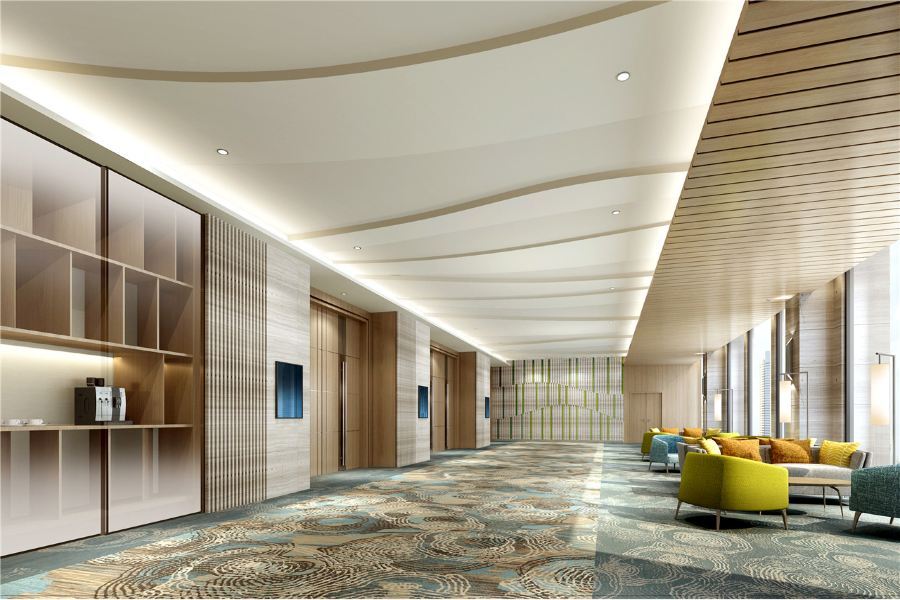 Holiday Inn Tianjin Wuqing By Ihg Dış mekan fotoğraf