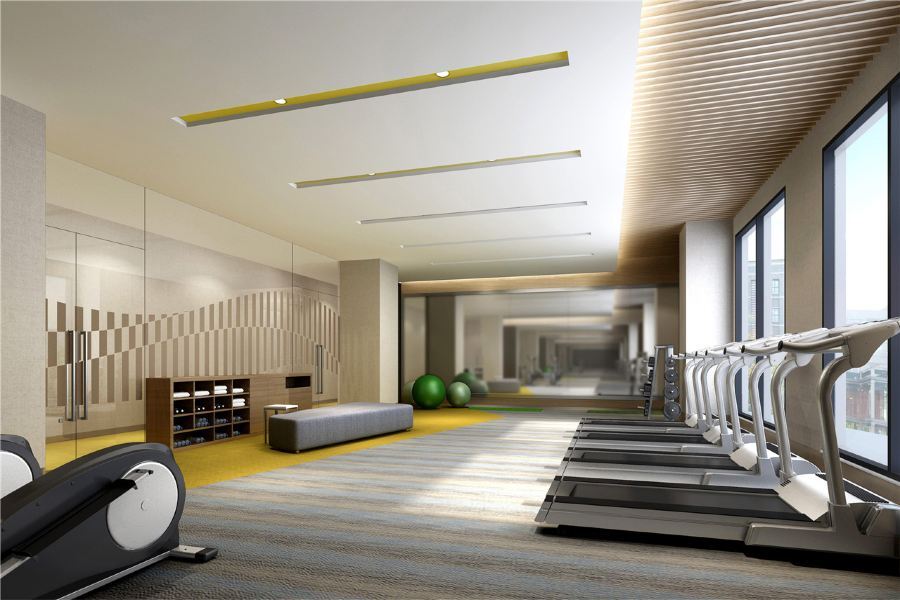 Holiday Inn Tianjin Wuqing By Ihg Dış mekan fotoğraf