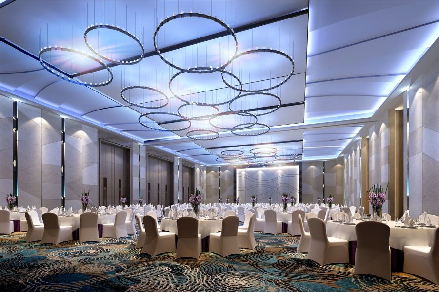 Holiday Inn Tianjin Wuqing By Ihg Dış mekan fotoğraf