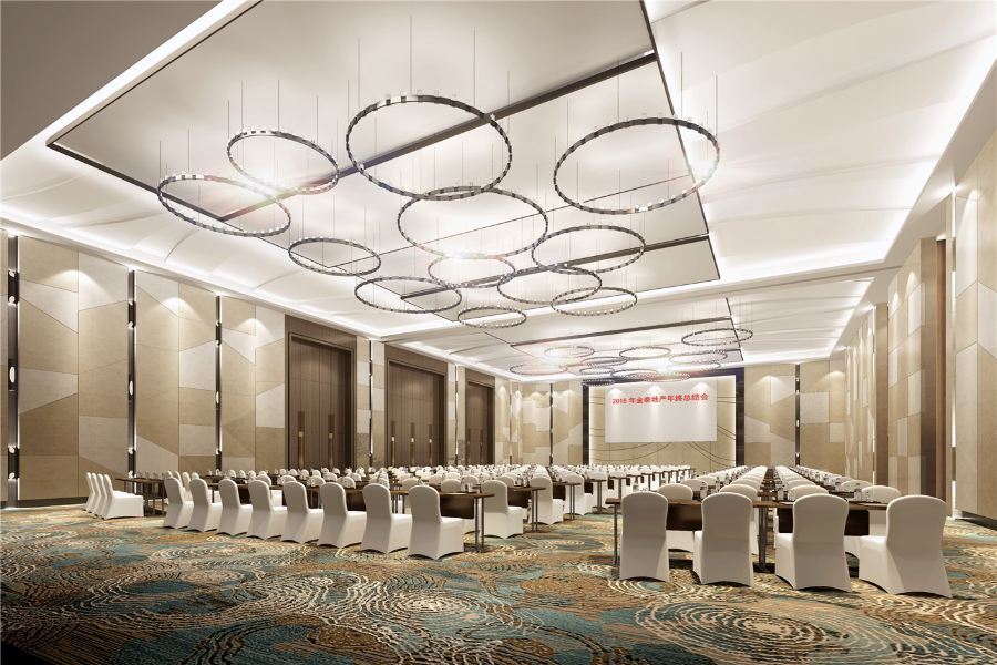 Holiday Inn Tianjin Wuqing By Ihg Dış mekan fotoğraf