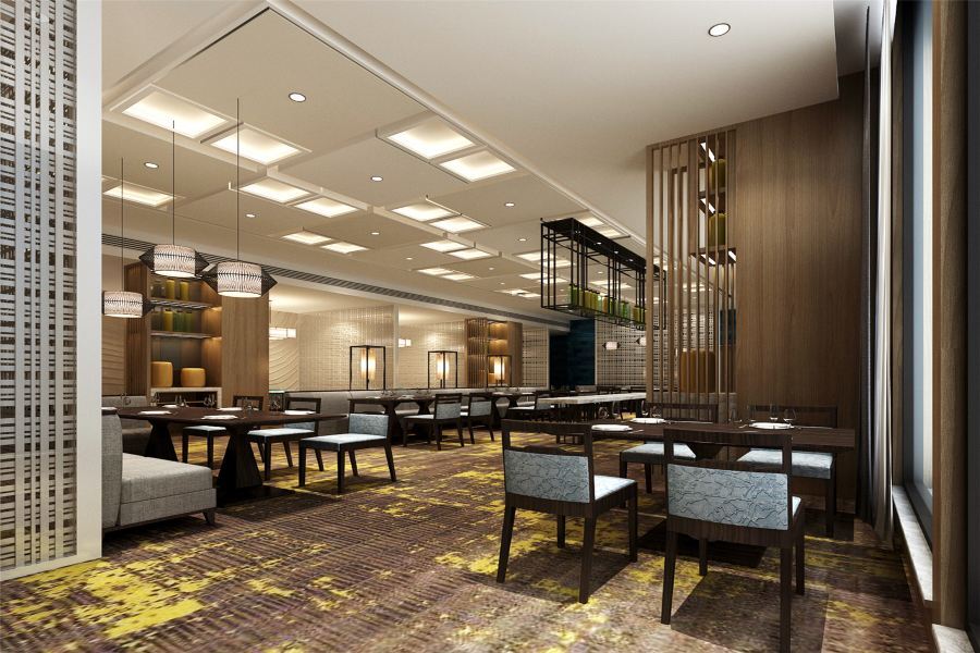 Holiday Inn Tianjin Wuqing By Ihg Dış mekan fotoğraf